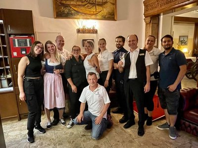 Team Seehotel Schwan
