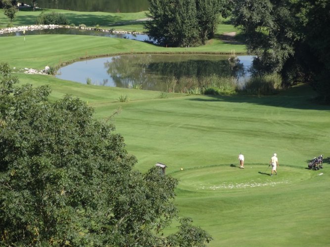 Golfplatz Kirchham