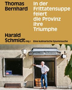 Harald Schmidt auf den Spuren von Thomas Bernhard mit kurzbesuch im Seehotel Schwan