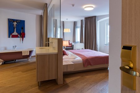 Unsere neuen Zimmer August 2016