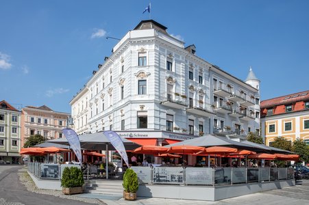 Seehotel Schwan in Gmunden