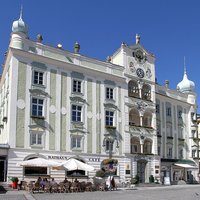 Gmunden Rathaus