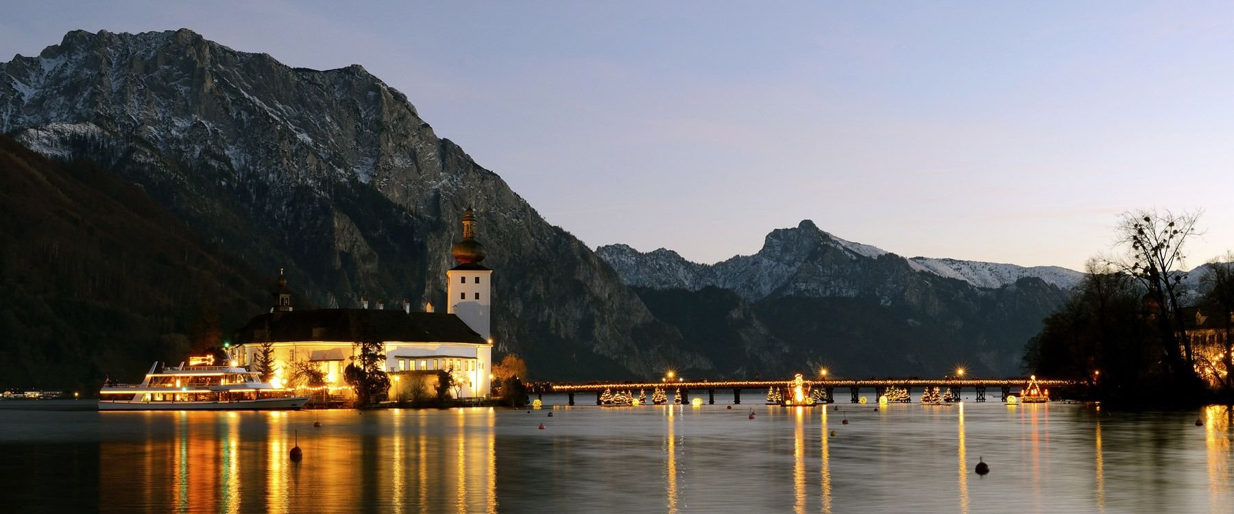 Schloss am Traunsee