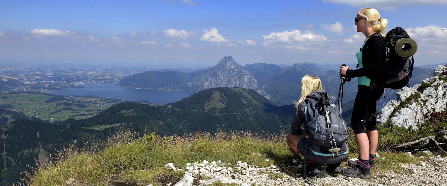 Urlaub am Traunsee