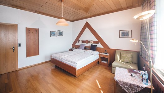 Doppelzimmer Classic Seehotel Schwan