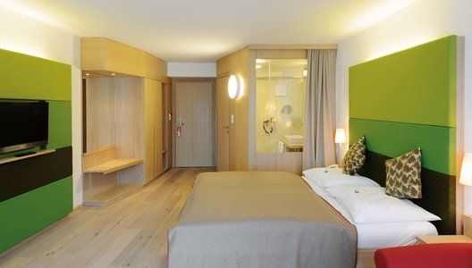 Doppelzimmer Superior Seehotel Schwan