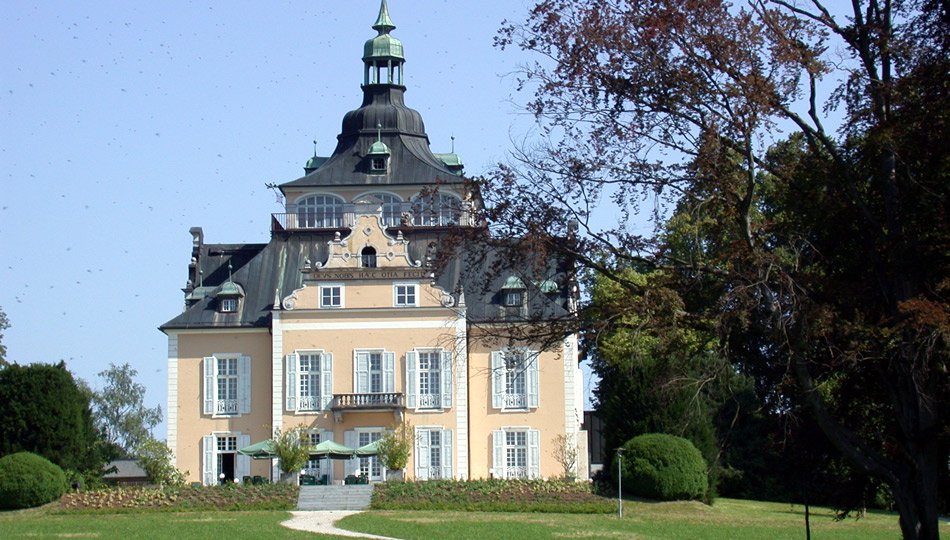 Toscana Park in Gmunden