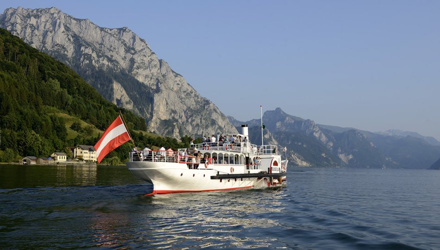 Traunsee Salzkammergut