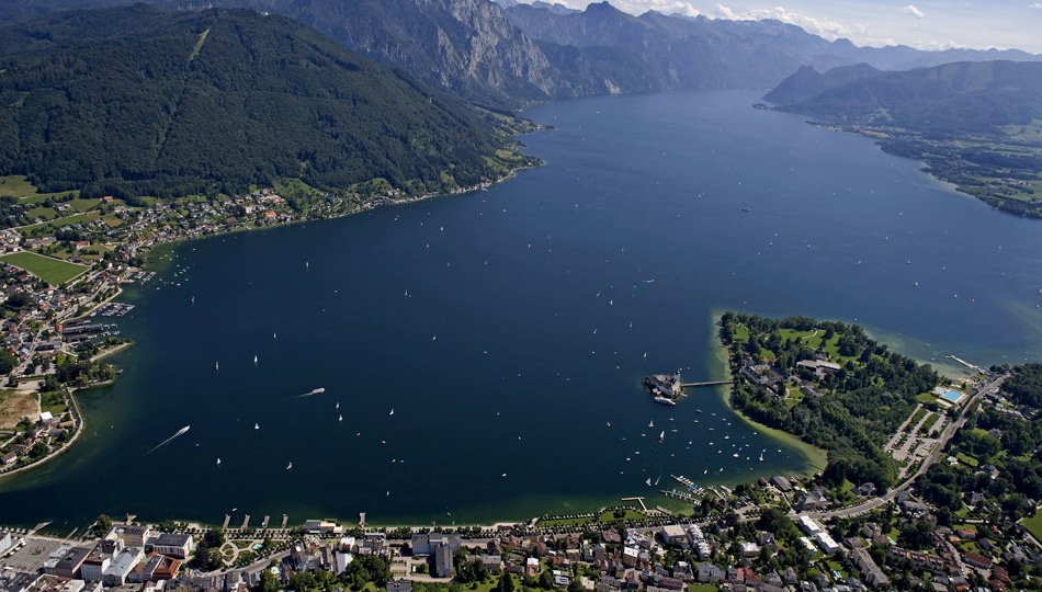 Traunsee